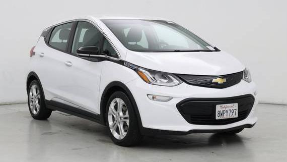 CHEVROLET BOLT EV 2021 1G1FW6S0XM4104818 image